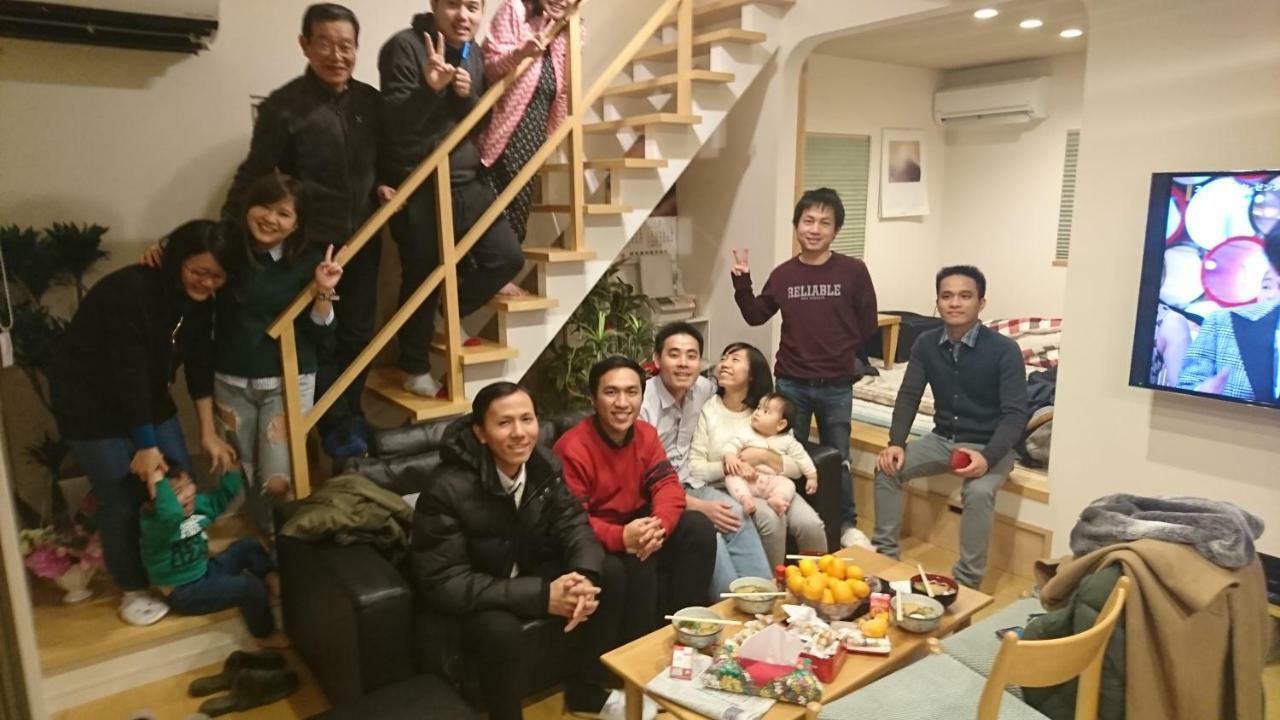 廿日市Full House Miyajima公寓 外观 照片